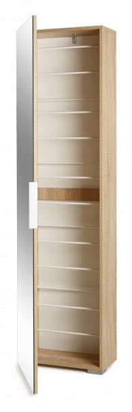 Шкаф для обуви Орлеан в Миассе - miass.mebel24.online | фото 2
