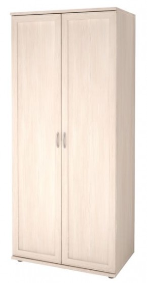 Шкаф для одежды 2-х дверный Ника-Люкс 21 в Миассе - miass.mebel24.online | фото 1