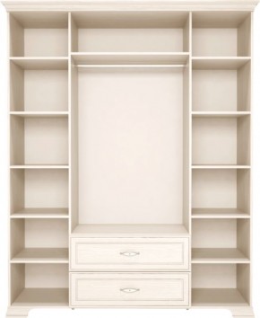 Шкаф для одежды 4-х дверный с зеркалом Венеция 2 бодега в Миассе - miass.mebel24.online | фото 3