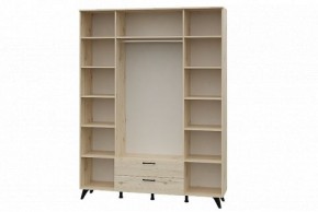 Шкаф для одежды 4-х дверный София 19 в Миассе - miass.mebel24.online | фото 3