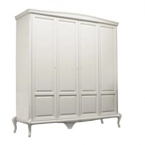 Шкаф для одежды Мокко ММ-316-01/04Б в Миассе - miass.mebel24.online | фото 1