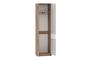 Шкаф для одежды НМ 013.12 "Нортон" (Крафт Табачный) в Миассе - miass.mebel24.online | фото 2