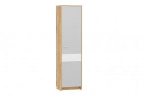 Шкаф для одежды НМ 013.12 "Нортон" (Крафт Золотой) в Миассе - miass.mebel24.online | фото
