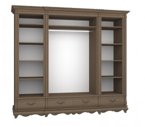 Шкаф для одежды Оскар ММ-216-01/04Б в Миассе - miass.mebel24.online | фото 3