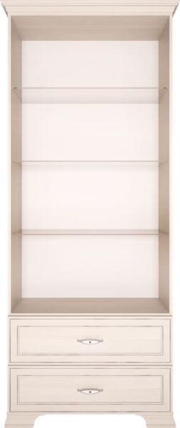 Шкаф для посуды 2-х дверный Венеция 16 бодега в Миассе - miass.mebel24.online | фото 2