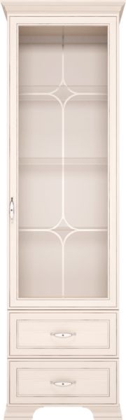 Шкаф для посуды Венеция 9 бодега в Миассе - miass.mebel24.online | фото 2