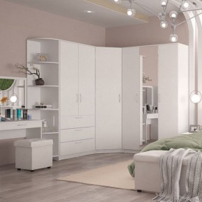 Шкаф гардеробный 900 с ящиками Париж в Миассе - miass.mebel24.online | фото 6