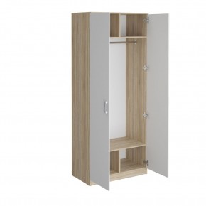 Шкаф гардеробный 900 Салоу в Миассе - miass.mebel24.online | фото 2