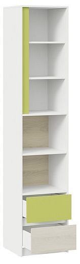 Шкаф комбинированный Сканди в Миассе - miass.mebel24.online | фото 2
