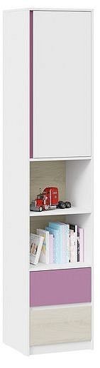 Шкаф комбинированный Сканди в Миассе - miass.mebel24.online | фото 3