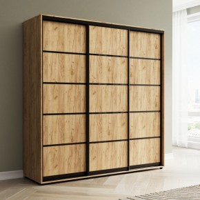 Шкаф-купе Акцент-Квадро Д 1500-600 в Миассе - miass.mebel24.online | фото 4