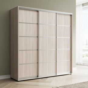 Шкаф-купе Акцент-Квадро Д 1500-600 в Миассе - miass.mebel24.online | фото 6