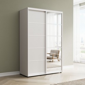 Шкаф-купе Акцент-Квадро ДЗ 1200-600 в Миассе - miass.mebel24.online | фото 1
