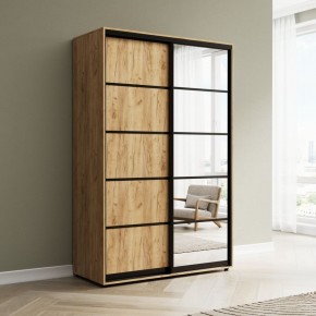 Шкаф-купе Акцент-Квадро ДЗ 1200-600 в Миассе - miass.mebel24.online | фото 4
