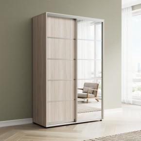 Шкаф-купе Акцент-Квадро ДЗ 1200-600 в Миассе - miass.mebel24.online | фото 5