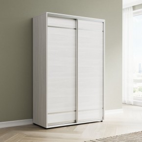 Шкаф-купе Акцент-Лайт Д 1400-600 в Миассе - miass.mebel24.online | фото 3