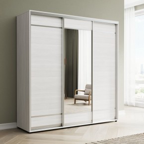 Шкаф-купе Акцент-Лайт ДЗ 2100-600 в Миассе - miass.mebel24.online | фото 3
