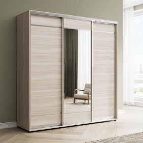 Шкаф-купе Акцент-Лайт ДЗ 2100-600 в Миассе - miass.mebel24.online | фото 6