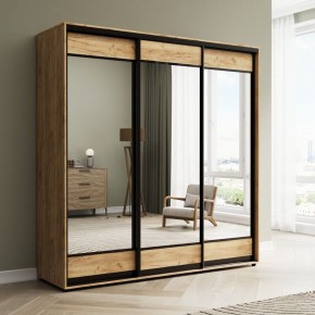 Шкаф-купе Акцент-Лайт З 1500-600 в Миассе - miass.mebel24.online | фото 4