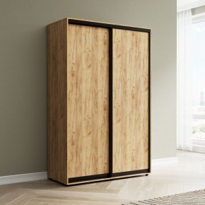 Шкаф-купе Акцент-Сим Д 1400-600 в Миассе - miass.mebel24.online | фото 4