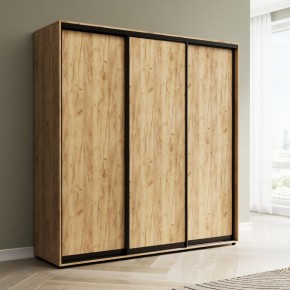 Шкаф-купе Акцент-Сим Д 1500-600 в Миассе - miass.mebel24.online | фото 4