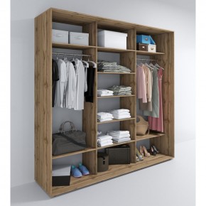 Шкаф-купе Акцент-Сим Д 1500-600 в Миассе - miass.mebel24.online | фото 5