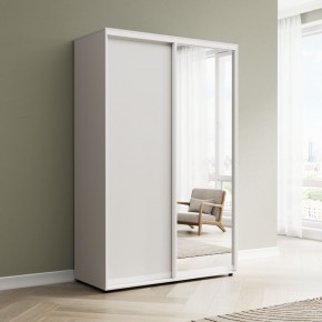 Шкаф-купе Акцент-Сим ДЗ 1400-600 в Миассе - miass.mebel24.online | фото 1