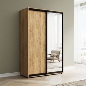 Шкаф-купе Акцент-Сим ДЗ 1400-600 в Миассе - miass.mebel24.online | фото 4
