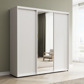 Шкаф-купе Акцент-Сим ДЗ 2400-600 в Миассе - miass.mebel24.online | фото 1