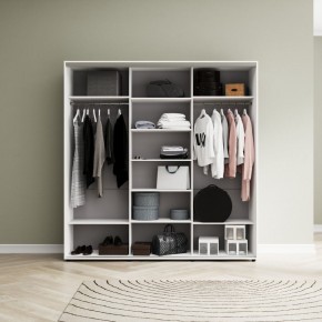Шкаф-купе Акцент-Сим ДЗ 2400-600 в Миассе - miass.mebel24.online | фото 2