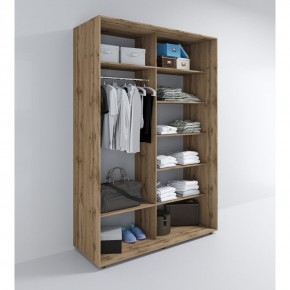 Шкаф-купе Акцент-Сим З 1200-600 в Миассе - miass.mebel24.online | фото 5