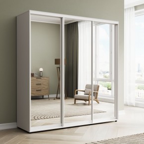 Шкаф-купе Акцент-Сим З 1500-600 в Миассе - miass.mebel24.online | фото 1