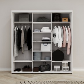 Шкаф-купе Акцент-Вера ДР 2100-600 в Миассе - miass.mebel24.online | фото 2
