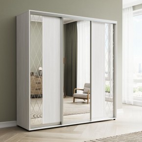 Шкаф-купе Акцент-Вера ДР 2100-600 в Миассе - miass.mebel24.online | фото 3