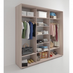 Шкаф-купе Акцент-Вера ДР 2100-600 в Миассе - miass.mebel24.online | фото 5