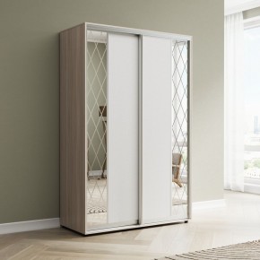 Шкаф-купе Акцент-Вера КР 1200-600 (Шимо светлый) в Миассе - miass.mebel24.online | фото