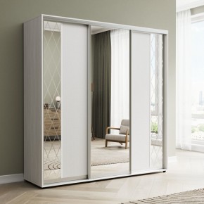 Шкаф-купе Акцент-Вера КР 2400-600 в Миассе - miass.mebel24.online | фото 3