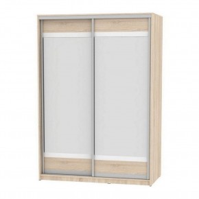 Шкаф-купе B-220х160х60-2 "Белла" (D10D10) в Миассе - miass.mebel24.online | фото