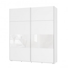 Шкаф-купе Харви ШКК-10 (белый) в Миассе - miass.mebel24.online | фото 2