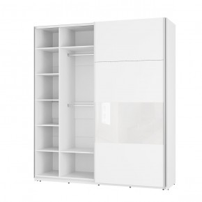 Шкаф-купе Харви ШКК-10 (белый) в Миассе - miass.mebel24.online | фото 5