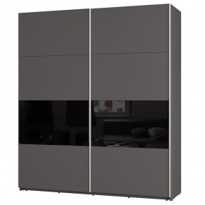 Шкаф-купе Харви ШКК-10 (графит) в Миассе - miass.mebel24.online | фото 4