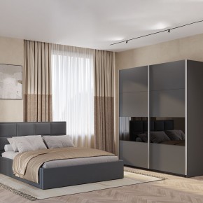 Шкаф-купе Харви ШКК-10 (графит) в Миассе - miass.mebel24.online | фото 5