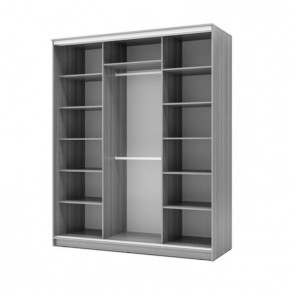 Шкаф-купе ХИТ 22-20/2-111 (620) в Миассе - miass.mebel24.online | фото 2