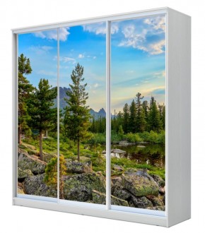 Шкаф-купе ХИТ 22-4-18-777 (420) в Миассе - miass.mebel24.online | фото 1