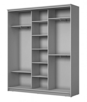 Шкаф-купе ХИТ 22-4-18-777 (420) в Миассе - miass.mebel24.online | фото 2