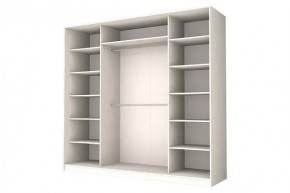 Шкаф-купе ХИТ 23-24/2-5555 (620) в Миассе - miass.mebel24.online | фото 2