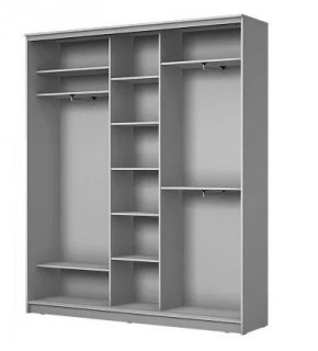 Шкаф-купе ХИТ 23-4-20-222 (420) в Миассе - miass.mebel24.online | фото 2