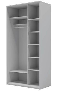 Шкаф-купе ХИТ 24-12-22 (620) в Миассе - miass.mebel24.online | фото 2
