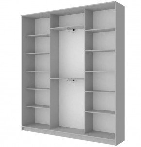 Шкаф-купе ХИТ 24-4-20/2-555 (420) в Миассе - miass.mebel24.online | фото 2