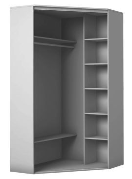Шкаф-купе ХИТ-У-22-4-77 МИШКА В ИНТЕРЬЕРЕ в Миассе - miass.mebel24.online | фото